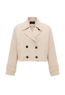 Angela Regular Fit Coat