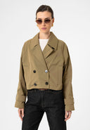 Angela Regular Fit Coat