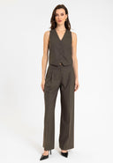 Alessia Regular Fit Coat