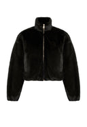 Camilla Regular Fit Turtleneck Coat