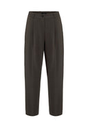 Denisa High Waist Pleated Trousers
