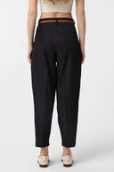 Marisol High Waist Pleated Trousers