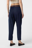 Marisol High Waist Pleated Trousers