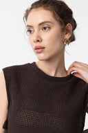Patrizia Slim Fit Drawstring T-Shirt