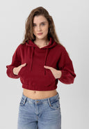 Dora Regular Fit Hoodie