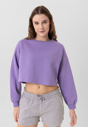 Elsa Regular Fit Sweatshirt