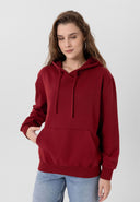 Marie Regular Fit Hoodie