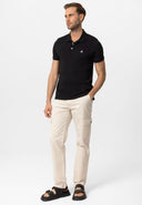 Coralie Regular Fit Polo Collar T-shirt