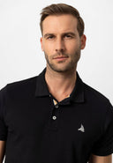 Coralie Regular Fit Polo Collar T-shirt