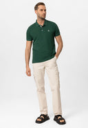 Coralie Regular Fit Polo Collar T-shirt