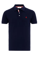 Coralie Regular Fit Polo Collar T-shirt