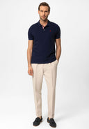 Coralie Regular Fit Polo Collar T-shirt