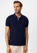 Coralie Regular Fit Polo Collar T-shirt