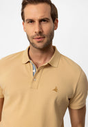 Coralie Regular Fit Polo Collar T-shirt