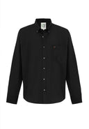 Button-Down Collar Shirt