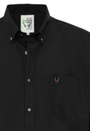 Button-Down Collar Shirt