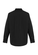 Button-Down Collar Shirt