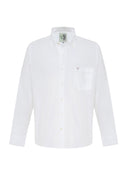 Button-Down Collar Shirt