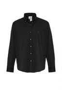 Regular Fit Button-Down Collar Shirt