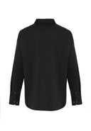 Regular Fit Button-Down Collar Shirt