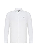 Regular Fit Button-Down Collar Shirt