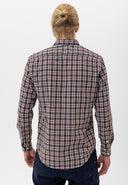 Regular Fit Button-Down Collar Shirt