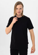 Basic Regular Fit Crew Neck T-shirt