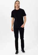 Basic Regular Fit Crew Neck T-shirt