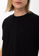 Basic Regular Fit Crew Neck T-shirt