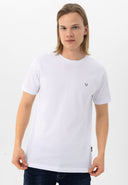 Basic Regular Fit Crew Neck T-shirt