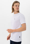 Basic Regular Fit Crew Neck T-shirt