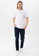 Basic Regular Fit Crew Neck T-shirt