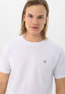 Basic Regular Fit Crew Neck T-shirt