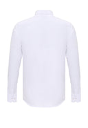 Regular Fit Button-Down Collar Shirt
