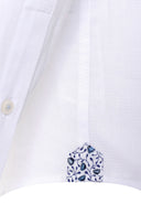 Regular Fit Button-Down Collar Shirt