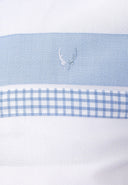 Regular Fit Button-Down Collar Shirt