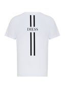 Regular Fit Crew Neck Print T-shirt