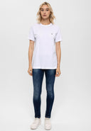 Regular Fit Crew Neck Print T-shirt