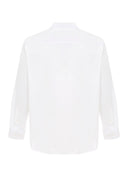 Regular Fit Button-Down Collar Shirt