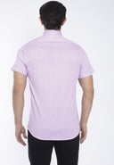 Regular Fit Button-Down Collar Shirt