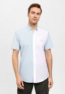 Regular Fit Button-Down Collar Shirt