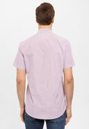 Regular Fit Button-Down Collar Shirt