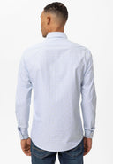 Regular Fit Button-Down Collar Shirt