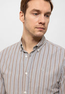 Regular Fit Button-Down Collar Shirt