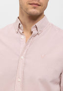Regular Fit Button-Down Collar Shirt