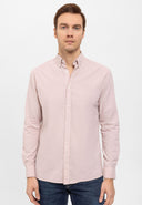 Regular Fit Button-Down Collar Shirt