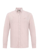 Regular Fit Button-Down Collar Shirt