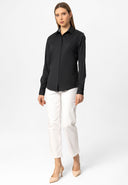 Regular Fit Button-Down Collar Shirt