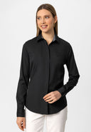 Regular Fit Button-Down Collar Shirt