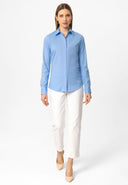 Regular Fit Button-Down Collar Shirt
